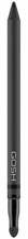 Silmapliiats Gosh Infinity, 002 Carbon Black, 1,2 g