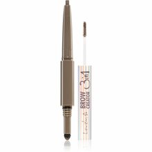 Kulmupliiats Lovely Brow Creator, 01, 3in1