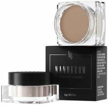 Kulmupomaad Nanobrow Light Brown, 6 g