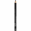 Silmade ja kulmude pliiats NYX Professional Makeup Eye and Eyebrow Pencil, 912 Charcoal, 1,2 g