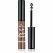Kulmugeel Essence Make Me Brow, 02 Browny Brows, 3,8 ml