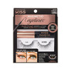 Magnetiline silmapliiats ja kunstripsmete komplekt Kiss My Face Magnetic Eyeliner & Lash Kit