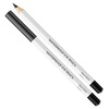 Silmade kontuurpliiats Vipera Waterproof Eye Pencil, Deep Black, 1 g
