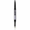 Kulmupliiats Maybelline Express Brow Satin Duo, 04 Dark Brown, 0,71 g