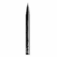 Vedel silmalainer NYX Epic Ink Liner, must, 1 ml