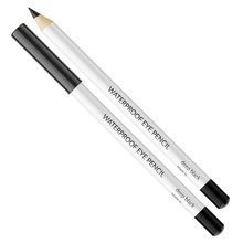 Silmade kontuurpliiats Vipera Waterproof Eye Pencil, Deep Black, 1 g