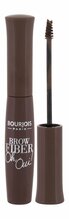 Kulmuvärv Bourjois Paris Brow Fiber Oh, Oui, 002 Chestnut, 6,8 ml