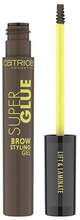Kulmugeel Catrice Super Glue Brow Styling Gel, 030 Deep Brown, 4 ml