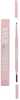 Kulmupliiats Kylie Cosmetics Kybrow Defined Eyebrow Cream Pencil & Brush 2-In-1, 001 Blonde, 0,09 g