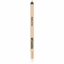 Silmapiirjoonepliiats Mesauda Milano RebelEyes, 105 Cotton, 1,2 g