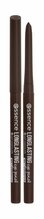 Silmapliiats Essence Longlasting Eye Pencil, 02 Hot Chocolate, 0,28 g