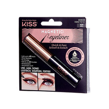 Magnetiline silmalainer KISS Magnetic Eyeliner, 5 g