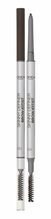 Kulmupliiats L'Oreal Paris Brow Artist Skinny Definer, 108 Dark Brunette, 1,2 g