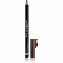 Kulmupliiats Rimmel Professional, 001 Dark Brown, 1,4 g