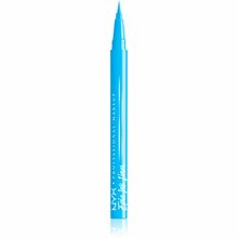 Silmade kontuurpliiats NYX Professional Makeup Epic Ink Liner, Vintage Baby, 1 ml