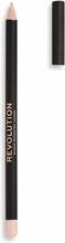 Silmapliiats Makeup Revolution London Kohl Eyeliner, Nude, 1,3 g
