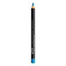 Silma- ja kulmupliiats NYX Professional Makeup Eye and Eyebrow Pencil, 926 Electric Blue, 1,2 g