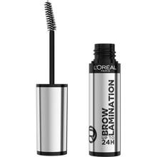 Kulmugeel L'Oreal Paris Infaillible 24H Brow Lamination, läbipaistev, 5-6 ml