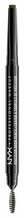 Kulmupliiats NYX Professional Makeup Precision Brow Pencil, 05 Espresso, 0,13 g
