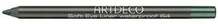 Silmapliiats Artdeco Soft Eye Liner, 64 Green Island, 1,2 ml