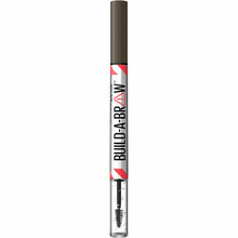 Kulmupliiats Maybelline Build A Brow, 257 Medium Brown, 1 tk
