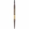 Kulmupliiats Eveline Cosmetics Micro Precise, 03 Dark Brown, 4 g