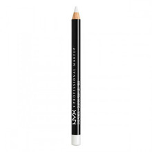 Silma- ja kulmupliiats NYX Professional Makeup Eye and Eyebrow Pencil, 906 White, 1,2 g