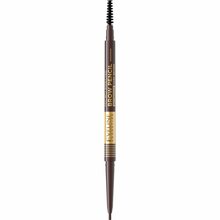 Kulmupliiats Eveline Cosmetics Micro Precise, 03 Dark Brown, 4 g