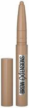 Kulmupliiats Maybelline Brow Extensions, 00 Light Blonde, 0,4 g