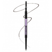 Kulmupliiats Maybelline Brow Ultra Slim Pencil, Black Brown, 9 g