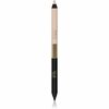 Silmapliiats Estee Lauder Smoke And Brighten Kajal Eyeliner Duo, Noir/Cream