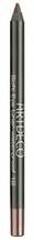 Silmapliiats Artdeco Soft Eye Liner, 12 Warm Dark Brown, 1,2 g