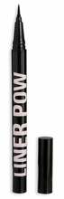 Silmapliiats Revolution Make Up Liner Pow, Black, 0,5 ml