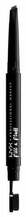 Kulmupliiats NYX Fill & Fluff, Chocolate, 0,2 g