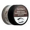 Kulmupomade Gosh Brow Pomade, 001 Brown, 4 ml