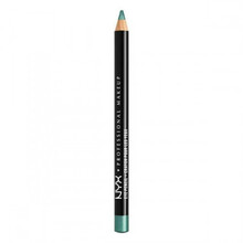 Silmade ja kulmude pliiats NYX Professional Makeup Eye and Eyebrow Pencil, 908 Seafoam Green, 1,2 g
