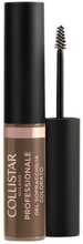 Kulmugeel Collistar Professional Tinted Brow Gel, 3 Bruno, 6 ml
