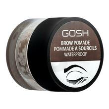 Kulmupomade Gosh Brow Pomade, 001 Brown, 4 ml