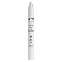 Silmapliiats NYX Professional Makeup Jumbo, 608 Cottage Cheese, 5 g