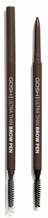 Kulmupliiats Gosh Ultra Thin Brow Pen, 003 Dark Brown, 0,35 g
