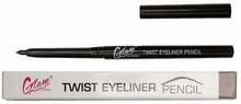 Silmapliiats Glam Of Sweden Twist, Brown, 0,3 g