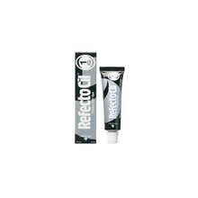 Kulmu- ja ripsmevärv RefectoCil, 1 Pure Black, 15 ml
