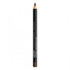 Silmade ja kulmude pliiats NYX Professional Makeup Eye and Eyebrow Pencil, 931 Black Brown, 1,2 g