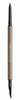 Kulmupliiats Artdeco Ultra Fine Brow Liner, 21 Ash Brown, 0,09 g