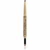 Kulmupliiats Wibo 2In1 Eyebrow System, 01 Light Brown, 1 tk