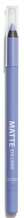 Silmapliiats Gosh Matte Eye Liner, 006 Ocean Mist, 1,2 g