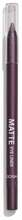 Silmapliiats Gosh Matte Eye Liner, 016 True Violet, 1,2 g