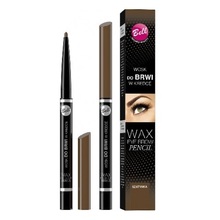 Kulmupliiats Bell Wax, 02 Brown, 12 ml