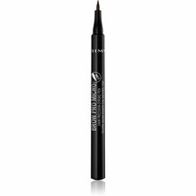 Kulmupliiats Rimmel Brow Pro Micro, 004 Dark Brown, 1 ml