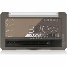 Kulmupuuder Catrice Brow Powder Set, 010 Ash Blond, 4 g